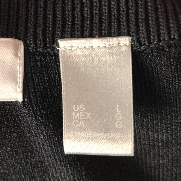 LIZ Claiborne sleeveless sweater - Picture 4 of 7